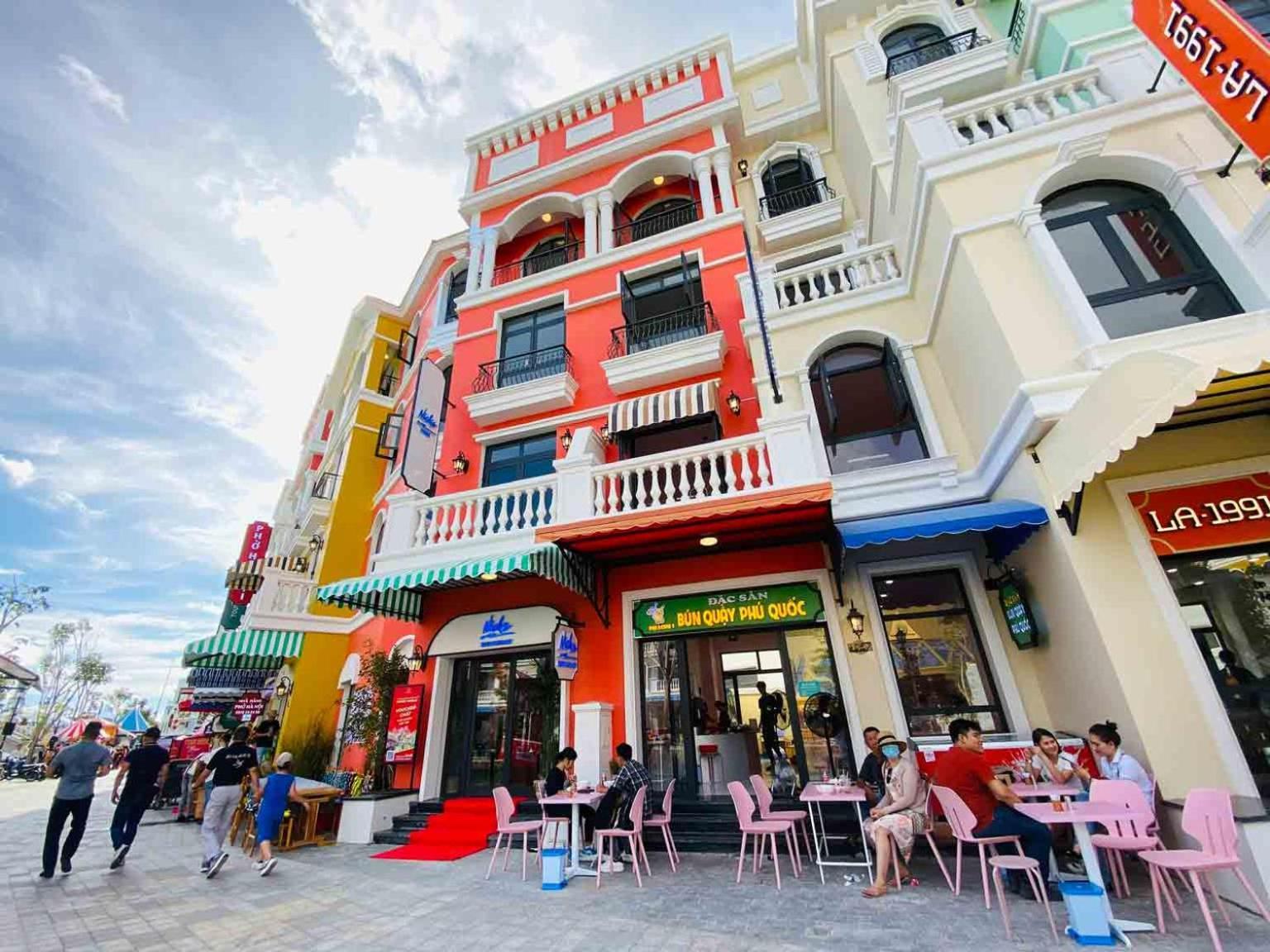 Ha Lan Homestay - Grandworld Phu Quoc Homestay Exterior foto