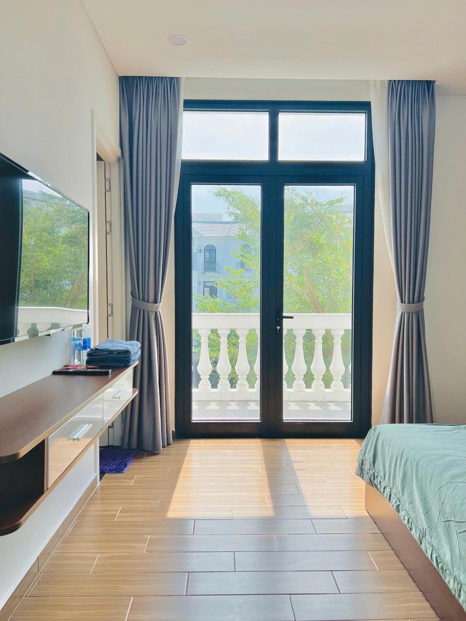 Ha Lan Homestay - Grandworld Phu Quoc Homestay Exterior foto